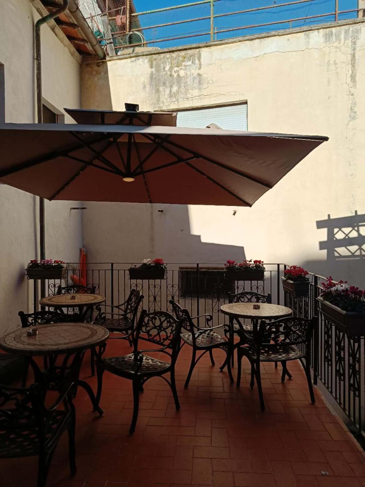 Modi Hotel Livorno Exterior foto